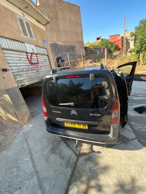 Peugeot Partner 2011 Tepee