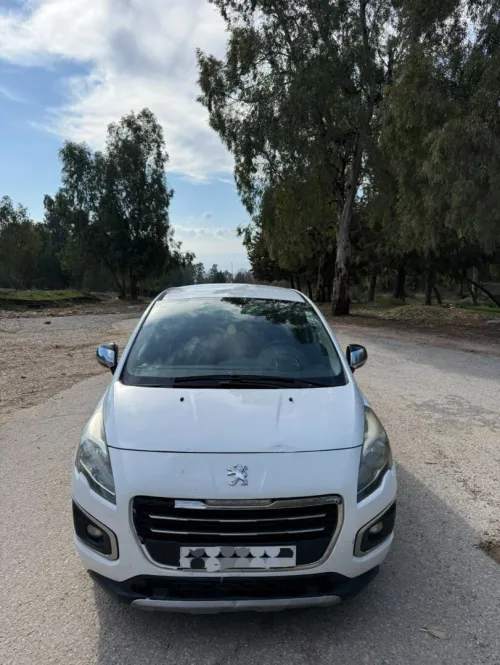 Peugeot 3008 2015 Allure