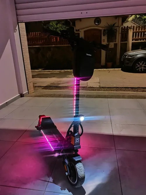 Dualtron aminia spécial modèle 2025 