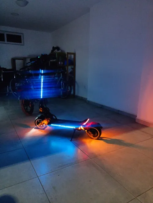 Dualtron aminia spécial modèle 2025 