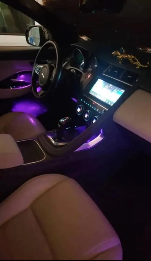 Jaguar E-pace 2018 E-pace