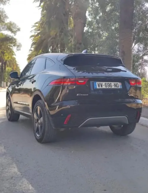 Jaguar E-pace 2018 E-pace