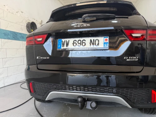 Jaguar E-pace 2018 E-pace