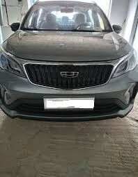 Geely GX3 PRO  2024 Drive