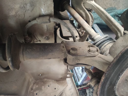 Daihatsu Move 1999 Move