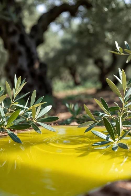 huile d'olive