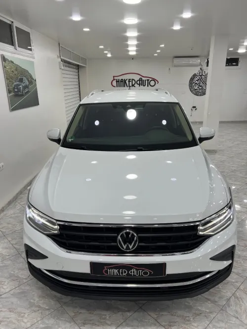 Volkswagen Tiguan 2023 MOVE