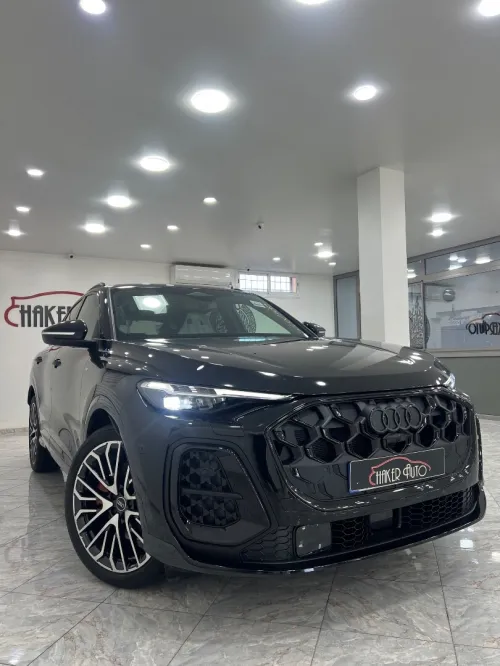 Audi Q5 2026 S-line