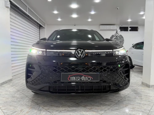 Volkswagen Tiguan 2026 R-line