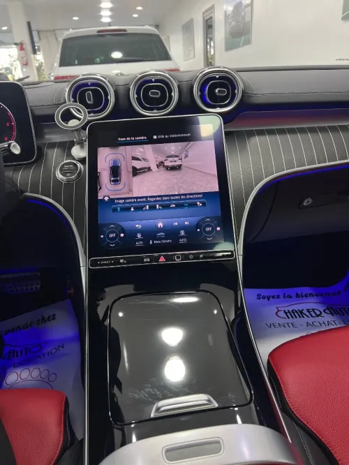 Mercedes Classe C 2023 AMG