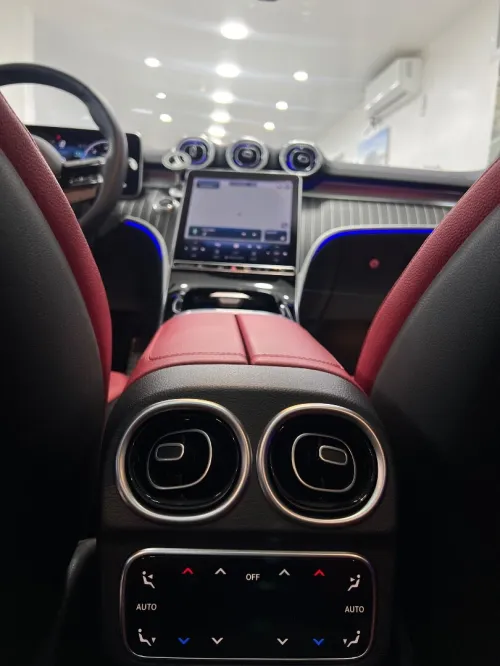 Mercedes Classe C 2023 AMG
