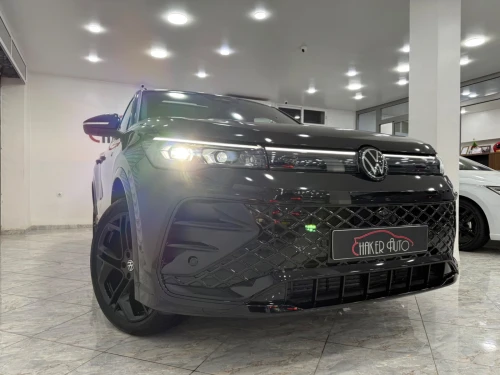 Volkswagen Tiguan 2026 R-line
