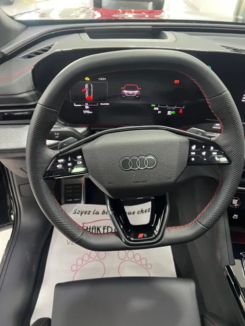 Audi Q5 2026 S-line
