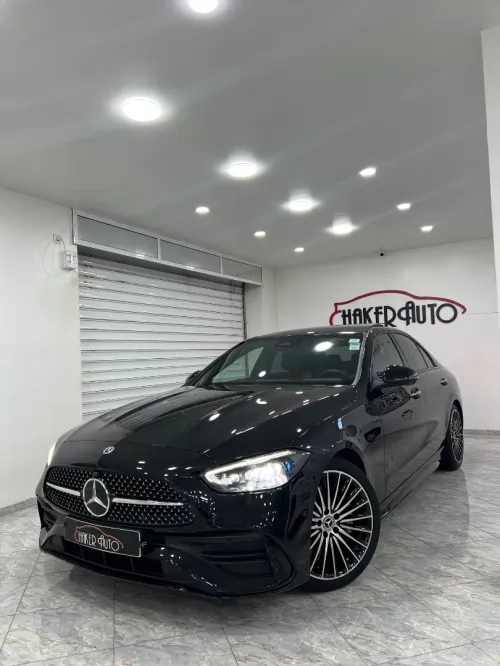 Mercedes Classe C 2023 AMG