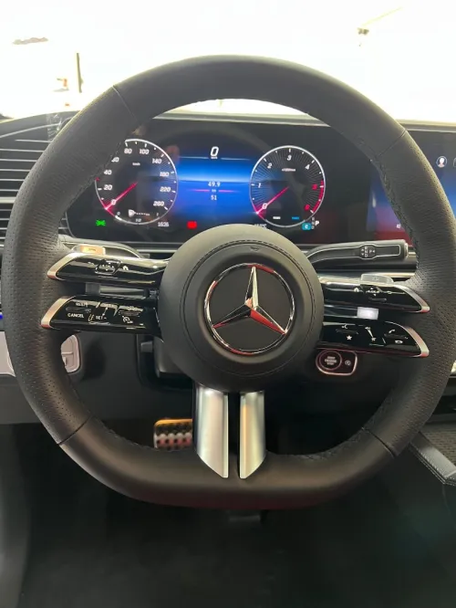Mercedes GLE 300d 2026 