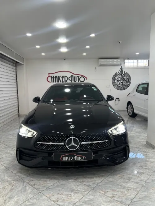 Mercedes Classe C 2023 AMG