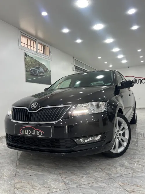 Skoda Rapid 2019 Ambition