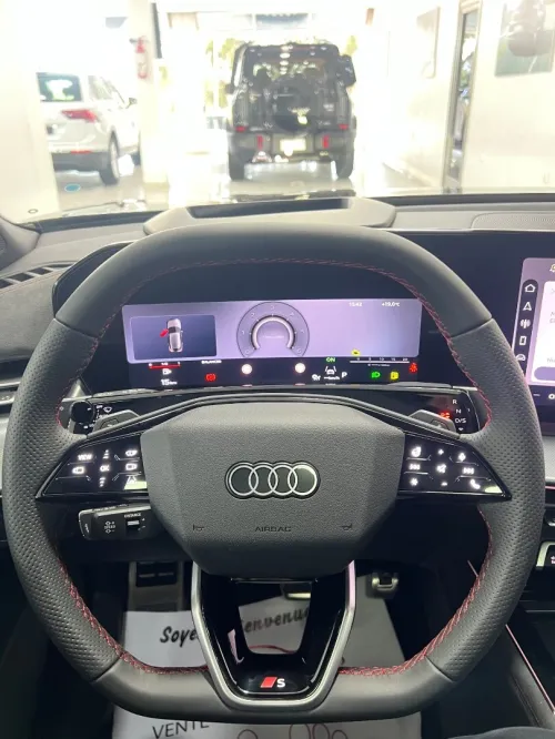 Audi Q3 2026 S-line
