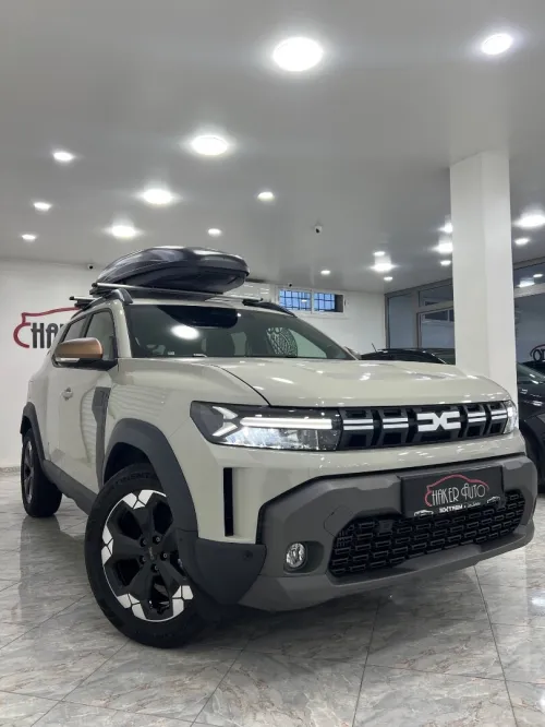Dacia Duster 2025 Extreme