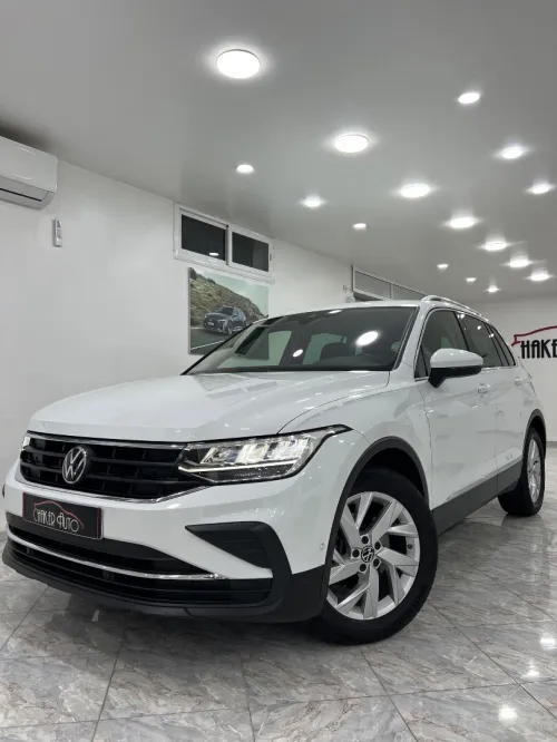 Volkswagen Tiguan 2023 MOVE