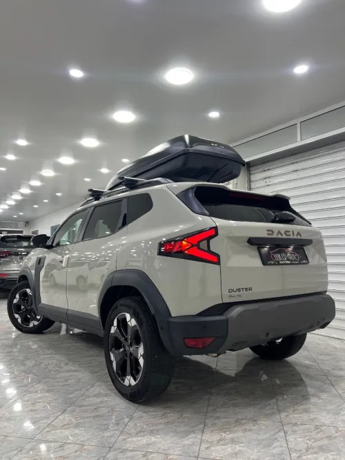Dacia Duster 2025 Extreme