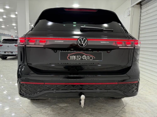 Volkswagen Tiguan 2026 R-line