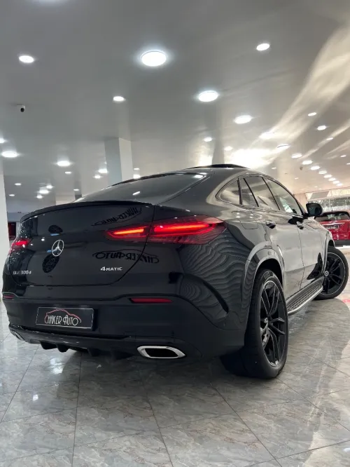 Mercedes GLE 300d 2026 