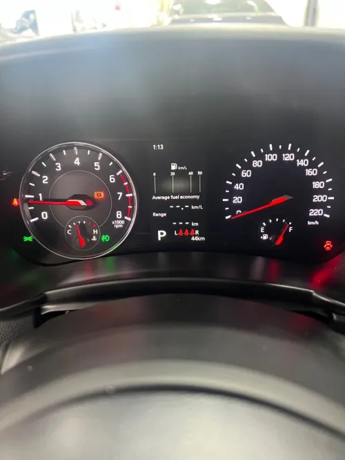 Suzuki Swift 2026 Monte carlo