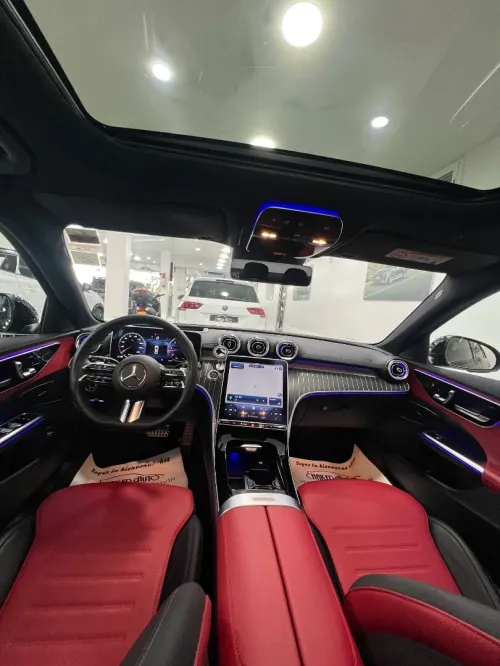 Mercedes Classe C 2023 AMG
