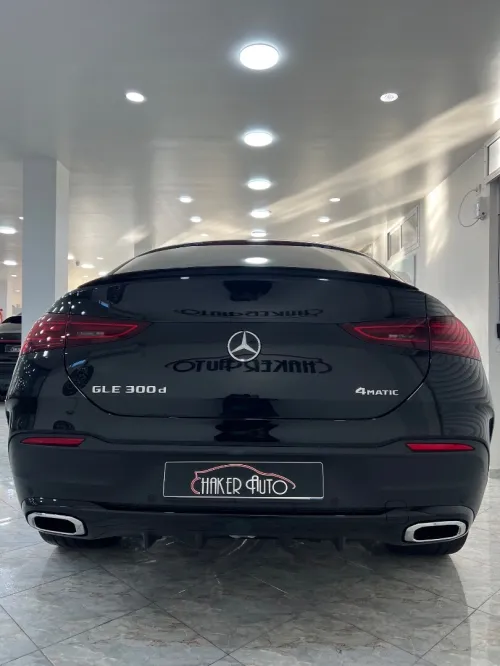 Mercedes GLE 300d 2026 
