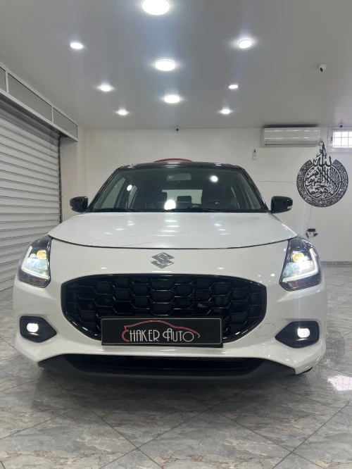Suzuki Swift 2026 Monte carlo