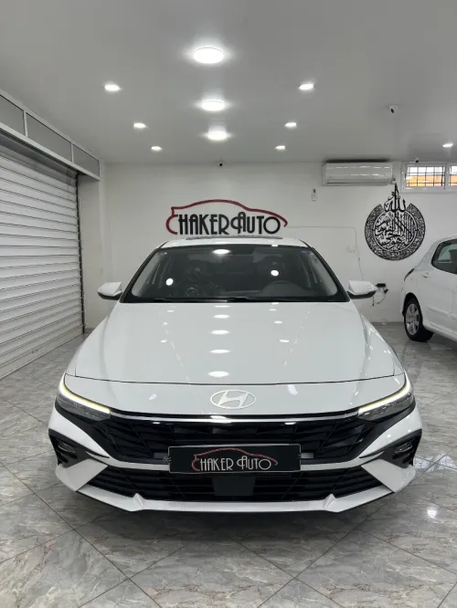 Hyundai Elentra 2025 