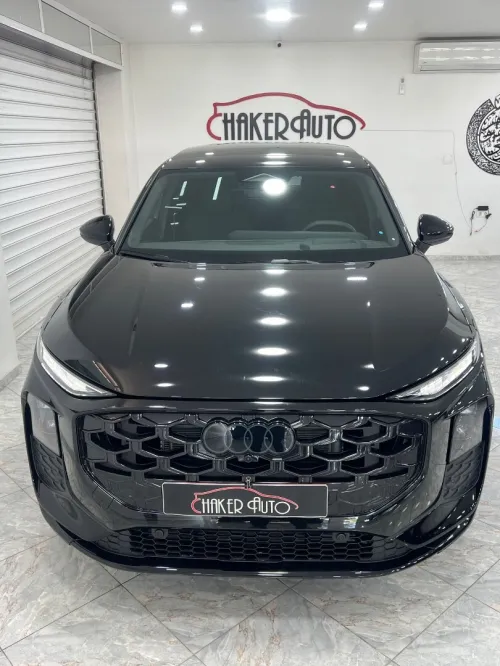 Audi Q3 2026 S-line