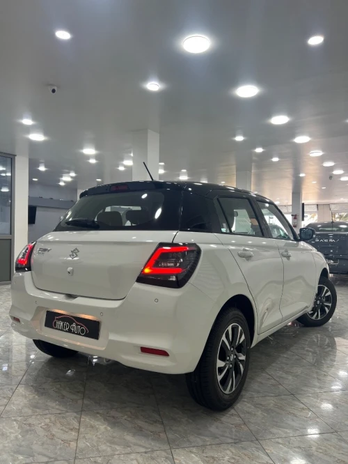 Suzuki Swift 2026 Monte carlo