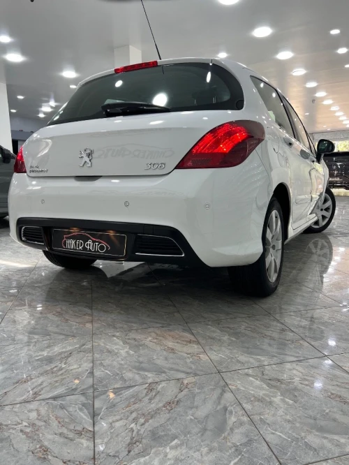 Peugeot 308 2011 Premium