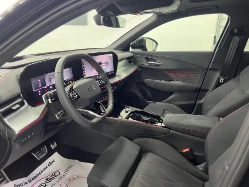 Audi Q3 2026 S-line