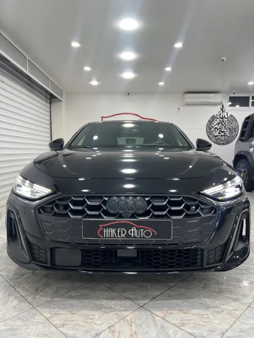 Audi A5 2026 S Line
