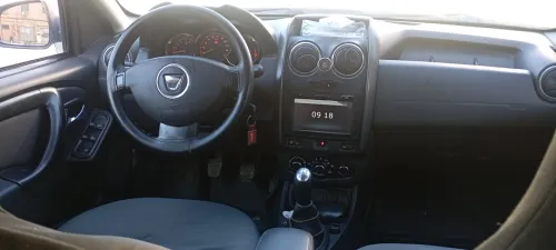 Dacia Duster 2016 FaceLift Lauréate