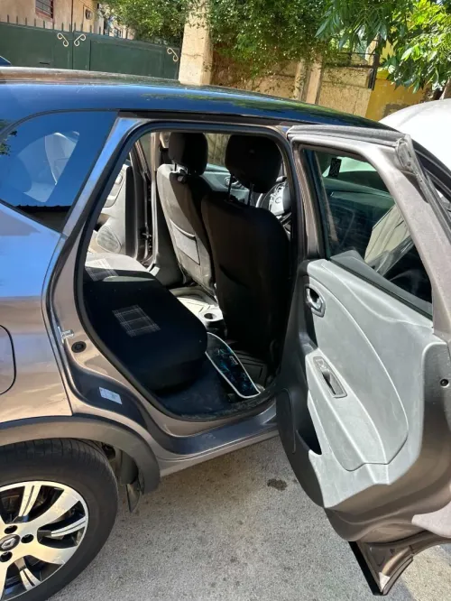 Renault Captur 2017 Luxe