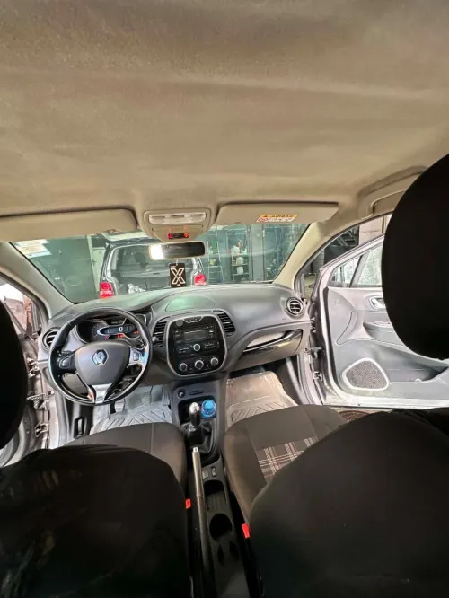 Renault Captur 2017 Luxe