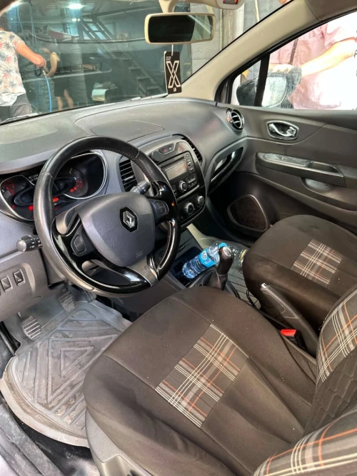 Renault Captur 2017 Luxe