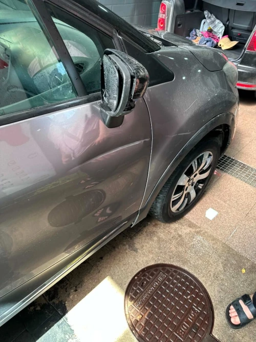 Renault Captur 2017 Luxe