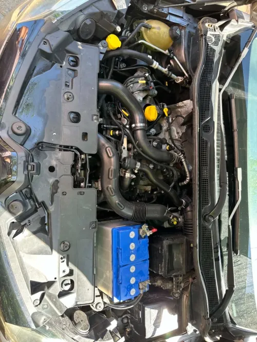 Renault Captur 2017 Luxe