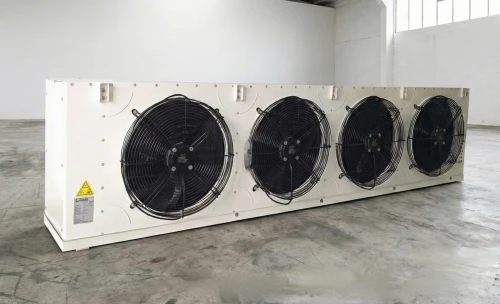 Évaporateur à air ( 4 ventilateurs ) pour grande chambre froide positive ou négative