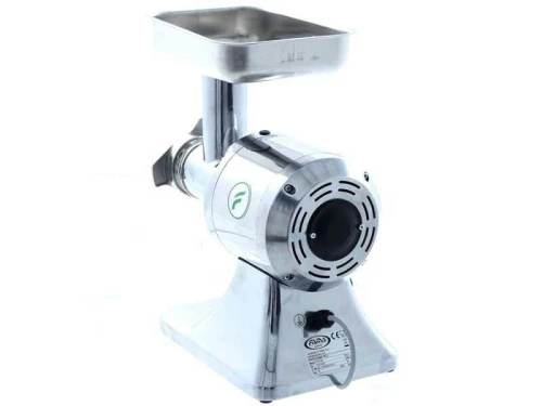Hachoir à viande En Inox, 200 Kg/h ( 1 CV - 380 V)