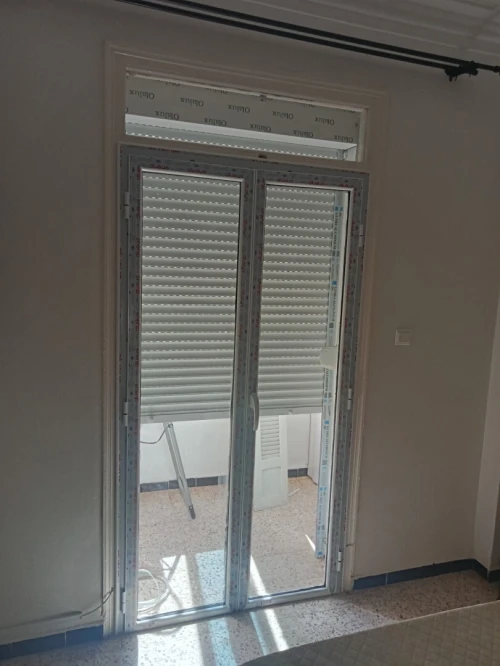 Menuiserie aluminium