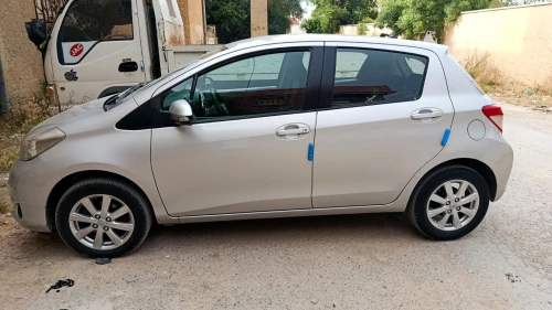 Toyota Yaris 2013 Yaris