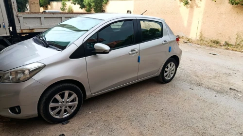 Toyota Yaris 2013 Yaris