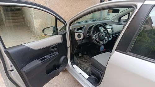 Toyota Yaris 2013 Yaris