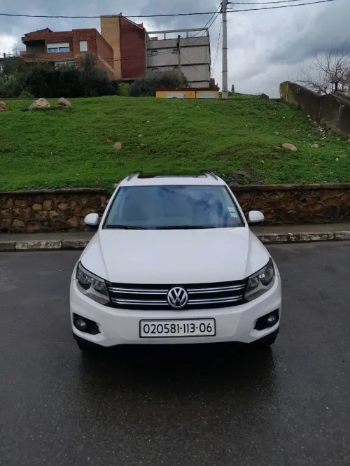 Volkswagen Tiguan 2013 Style